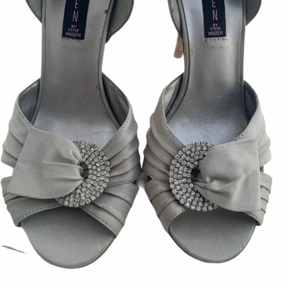 Steve Madden Jeweled Heels